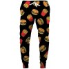 Tepláky Aloha From Deer Fast Food SWPN-PC AFD155 Black XXL