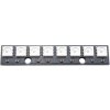 RGB LED modul 8 x NeoPixel WS2812