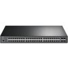 TP-Link OMADA JetStream switch TL-SG3452P (48xGbE, 4xSFP, 48x PoE+, 384W, 2xconsole)