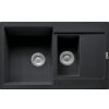 Franke Maris - Fragranitový drez MRG 651-78, 78x50 cm, onyx 114.0285.329