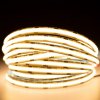 Lumiled LED pásik COB 12V 50W 1920LED NEON IP65 teplý 8mm 5m