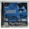 LARGO WINCH: COMMANDO SAR Playstation 1 PAL SLES-03688 ORIGINÁL FÓLIA