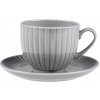 Daisy gray kávová súprava, 12 ks