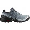 Dámska bežecká obuv Salomon Speedcross 6 Gore-Tex Flint Stone/Black/Heather UK 6,5