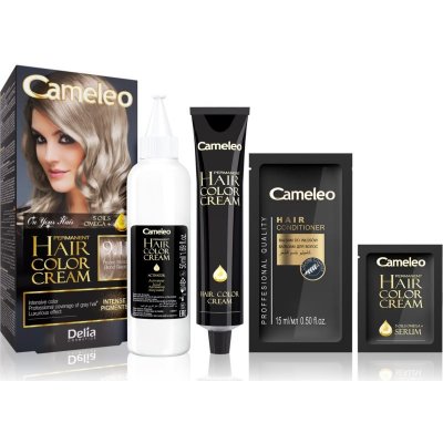 Delia Cosmetics Cameleo Omega farba na vlasy 9.11 Frozen Blonde
