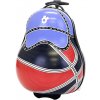 T-class Detský palubný kufor T-class® 4159 (Basketbal)