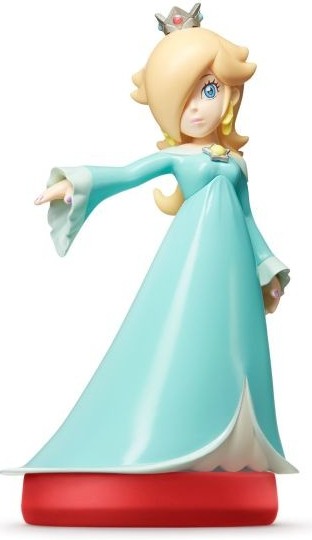 amiibo Rosalina Super Mario