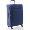Cestovný kufor Gladiator 3D 4w L 2012-00 100 L modrá