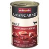Animonda GRANCARNO dog adult multimäsový koktail konzerva 6x 400 g