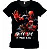 Deadpool - Bite Me (tričko)