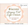 Nacomi očný argánový krém 15 ml