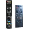 General YAMAHA RAV220, RAV221, RAV223, RAV224, RAV225, RAV226, RAV227 + ovládanie TV (mini TV) - diaľkový ovládač duplikát