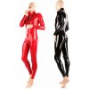 Latexový catsuit pánsky - SO-CSH-BASIC-ZV