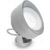 Nástenné svietidlo Ideal LUX TOMMY PT1 GRIGIO 145334