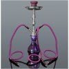 SHISHA 46cm/3 fialová