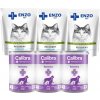 Calibra VD Dog/Cat Recovery 3x400 g + ENZO VET Recovery pre mačky 3x100g