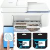 Atramentová multifunkčná tlačiareň HP DeskJet 4222e (farebná) 60K29B