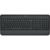 Logitech Signature K650 Wireless Keyboard s opěrkou dlaně 920-010947