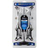 Mission Hi-Lo Aluminium 230mm