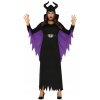 Kostým čarodejnice halloweenská čarodejnica L