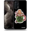 Picasee silikónový čierny obal pre Realme GT Master Edition 5G - Hot Cocoa Club