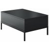 Konferenční stolek Lord Anthracite and Black
