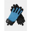 Turistické rukavice Black Diamond Crag Gloves - astral blue