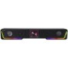 SPEED LINK GRAVITY RGB Soundbar black SPEEDLINK