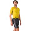 Castelli Unlimited Speedsuit, Mango mojito/ Black/ Ivory Veľkosť: XL Novinka v podobe gravelovej cyklo kombinézy