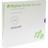MOLNLYCKE Mepilex Border Sacrum 15 x 15 cm 5 ks