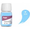 KAPS Renovačná farba na prírodnú a syntetickú kožu Super Color 25ml Blankytná