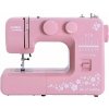 Janome Šijací stroj JANOME JUNO E1015 Ružová