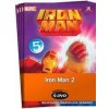 Filmové DATART Iron Man Pack2 4DVD