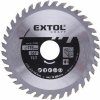 EXTOL CRAFT Pílový kotúč s SK plátkami, 115x2,2x22,2mm, 36z, 19102