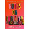 Notes on Infinity (Austin Taylor)(Pevná)