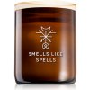 Smells Like Spells Norse Magic Idunn vonná sviečka s dreveným knotom (beauty/sexuality) 200 g