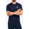 Under Armour tréningové tričko Rush Energy SS midnight navy/white