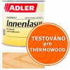 ADLER Slovensko Innenlasur UV 100 0,75 l Natur