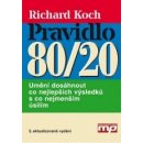 Pravidlo 80/20 - Richard Koch