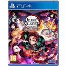 Hra na PS4 Demon Slayer: The Hinokami Chronicles