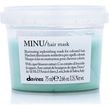 Davines Minu Hair Mask 75 ml