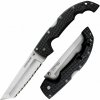 Cold Steel 29AXTS XL Voyager Tanto Serrated taktický nôž 14 cm, čierna, Griv-Ex