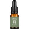 Vital CBD konopný olej přírodní Premium 5400 mg 18% 30 ml