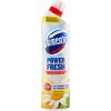 Domestos Power Fresh Spring Fresh tekutý dezinfekčný a čistiaci prostriedok 700 ml