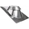 Komínový strešný prechod 30-50 °, ø 160mm, SLIM EKO 08
