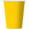 Godan Papierové poháre žlté