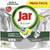 Jar Platinum All in 1 Tablety do umývačky riadu Lemon 110 ks