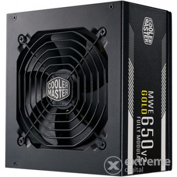 Cooler Master MWE Gold 650 MPE-6501-AFAAG-EU