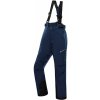 Alpine Pro Osago Detské lyžiarske nohavice s Ptx membránou KPAB322 perzská modrá 164-170
