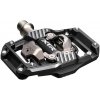 SHIMANO pedály XTR PD-M9220 SPD zarážky CL-MT001 bez odrazek černá IPDM9220